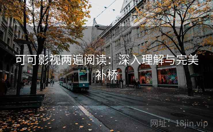 可可影视两遍阅读：深入理解与完美补桥